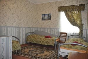 Отель АвтоПорт. Комфорт трехместный  1