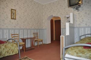 Отель АвтоПорт. Комфорт трехместный  3