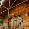 База відпочинку Березино. Стандарт двомісний Деревʼяний будиночок 2