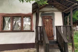 База відпочинку Березино. Стандарт двомісний Хатка мазанка 1