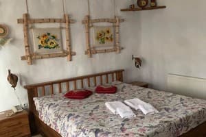 База відпочинку Березино. Стандарт двомісний Хатка мазанка 2