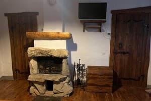 База відпочинку Березино. Стандарт двомісний Хатка мазанка 5