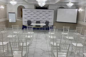 База отдыха Берёзка. конференційна зала 5