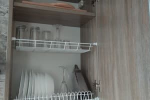 Квартира Bevz Apartments ул.Грушевского. Апартаменты двухместный  4