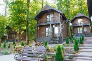 Гостинично-ресторанный комплекс  Божедар