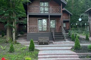 Готельно-ресторанний комплекс Божедар. Котедж 4-місний  6