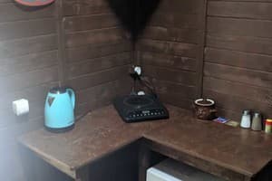 Шале Бунгало. Котедж 4-місний Barbecue House №1 5