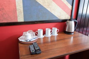 Хостел Центр . Эконом трехместный  8