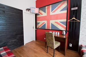 Хостел Центр . Эконом трехместный  9