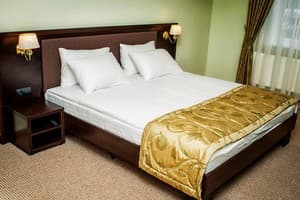Готельно-ресторанний комплекс Churchill-Inn. Люкс двомісний  1