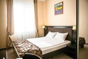 Готельно-ресторанний комплекс Churchill-Inn. Стандарт двомісний  1