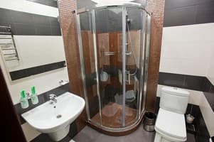 Готельно-ресторанний комплекс Дача. Покращений двомісний (№1,2,3,6,7,8,10,17,24,25) 2