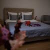 Спа-готель Деніна. Апартаменти двомісний двокімнатні з чаном та джакузі 6