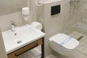 Гостинично-ресторанный комплекс Дубовый гай. Улучшенный двухместный двухкомнатний 3