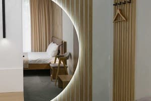 Гостинично-ресторанный комплекс Дубовый гай. Улучшенный двухместный с балконом 3