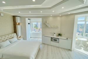 Эксклюзивная Sky House в ЖК "Набережный квартал" 12