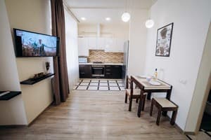 Апарт-готель Family House. Апартаменти двомісний 146 10