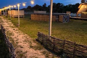 Глемпінг Верба 5