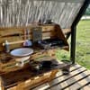 Приватний сектор Глемпінг Верба. Стандарт двомісний (2+1) 5