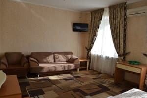 Міні-готель Гостинний Двір. Люкс одномісний з двоспальним ліжком 4