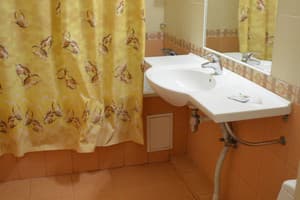 Міні-готель Гостинний Двір. Люкс одномісний з двоспальним ліжком 9