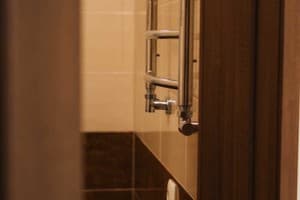 Отель Хутір. Стандарт двухместный со сплошной кроватью 11