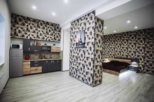 Квартира LOFT de luxe apartments. Апартаменти 4-місний Студіо 1 1