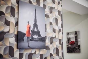 Квартира LOFT de luxe apartments. Апартаменти 4-місний Студіо 1 6