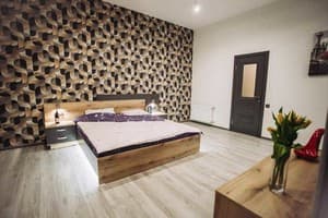 Квартира LOFT de luxe apartments. Апартаменти 4-місний Студіо 1 3