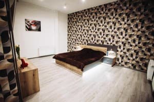 Квартира LOFT de luxe apartments. Апартаменти 4-місний Студіо 1 2