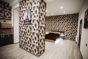 Квартира LOFT de luxe apartments. Апартаменти 4-місний Студіо 1 7