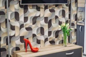 Квартира LOFT de luxe apartments. Апартаменти 4-місний Студіо 1 8