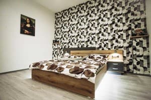 Квартира LOFT de luxe apartments. Апартаменти 4-місний Студіо 2 3