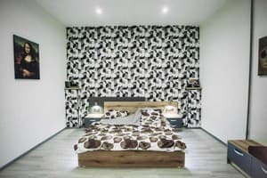 Квартира LOFT de luxe apartments. Апартаменти 4-місний Студіо 2 1