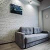 Квартира LOFT de luxe apartments. Апартаменти 4-місний Студіо 2 8