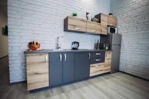 Квартира LOFT de luxe apartments. Апартаменти 4-місний Студіо 2 9