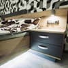 Квартира LOFT de luxe apartments. Апартаменти 4-місний Студіо 2 5
