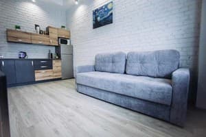 Квартира LOFT de luxe apartments. Апартаменти 4-місний Студіо 2 7
