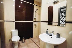 Квартира LOFT de luxe apartments. Апартаменти 4-місний Студіо 2 19