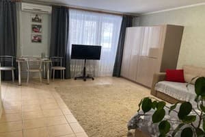 Квартира Lux Apartments пл. Гагаріна. Апартаменти двомісний  1
