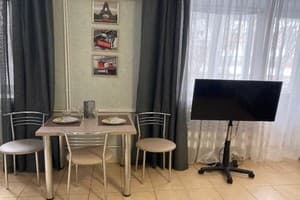 Квартира Lux Apartments пл. Гагаріна. Апартаменти двомісний  2