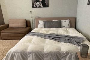 Квартира Lux Apartments пл. Гагаріна. Апартаменти двомісний  3
