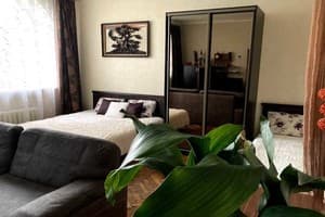 Квартира Lux Apartments пр-т Коцюбинского