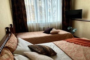 Квартира Lux Apartments пр-т Коцюбинского. Апартаменти двомісний (двокімнатна) 3