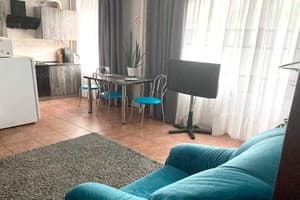 Квартира Lux Apartments ул. Архітектора Артинова. Апартаменти двомісний двокімнатна 2