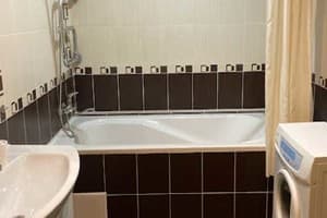 Квартира Lux Apartments вул. Соборна 54. Стандарт двомісний Двухкомнатная 9