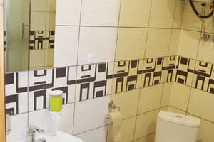 Хостел На Пестеля, 11. Місце у загальному 4-місному номері зі зручностями 10