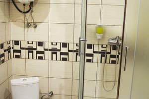 Хостел На Пестеля, 11. Місце у загальному 4-місному номері зі зручностями 11
