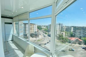 Квартира Найкраща панорамна в ЖК "Набережний квартал" Безключовий доступ!. Апартаменти двомісний № А 9