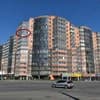 Квартира Найкраща панорамна в ЖК "Набережний квартал" Безключовий доступ!. Апартаменти двомісний № Б 20